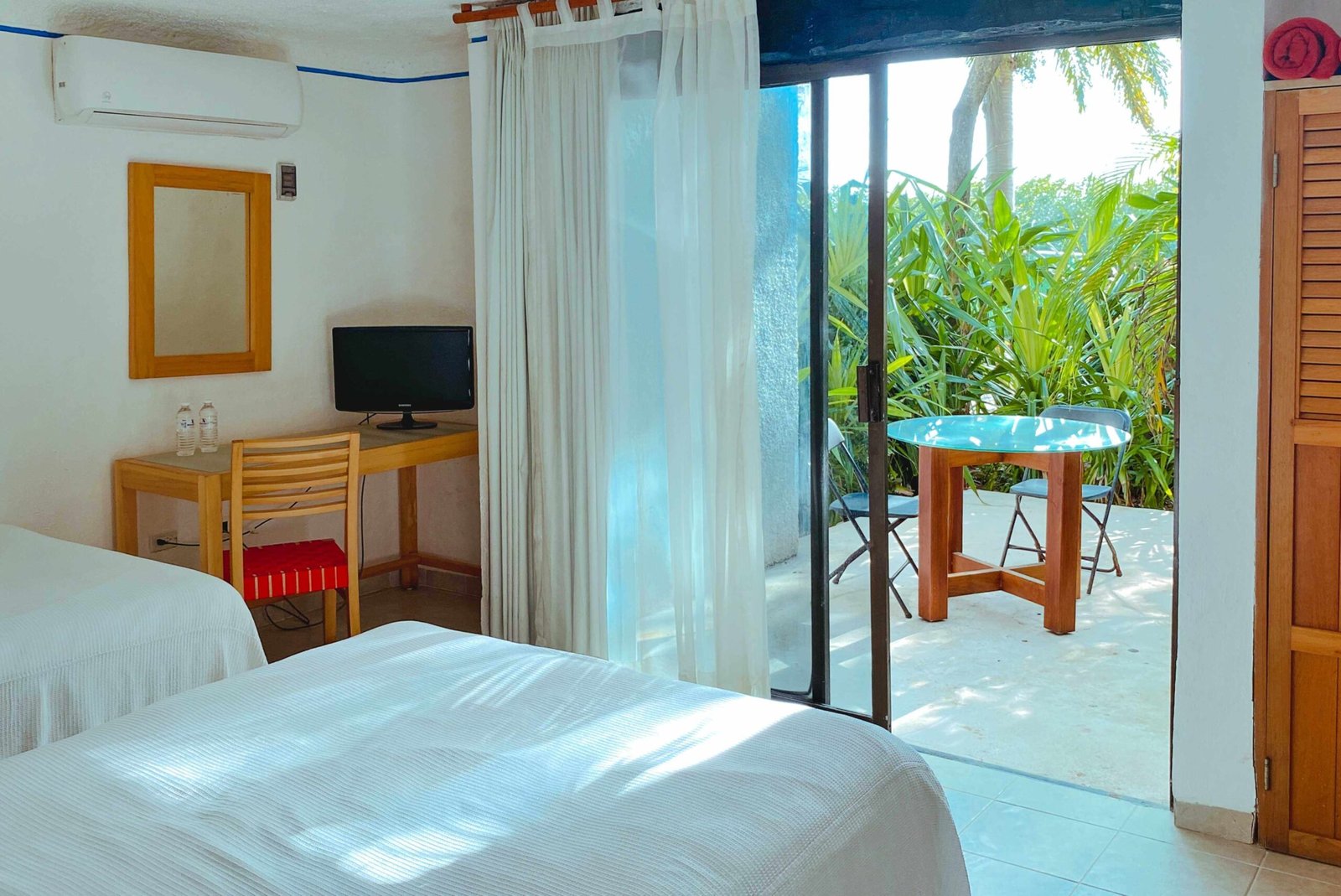 Hotel económico para viajar barato en Cancún