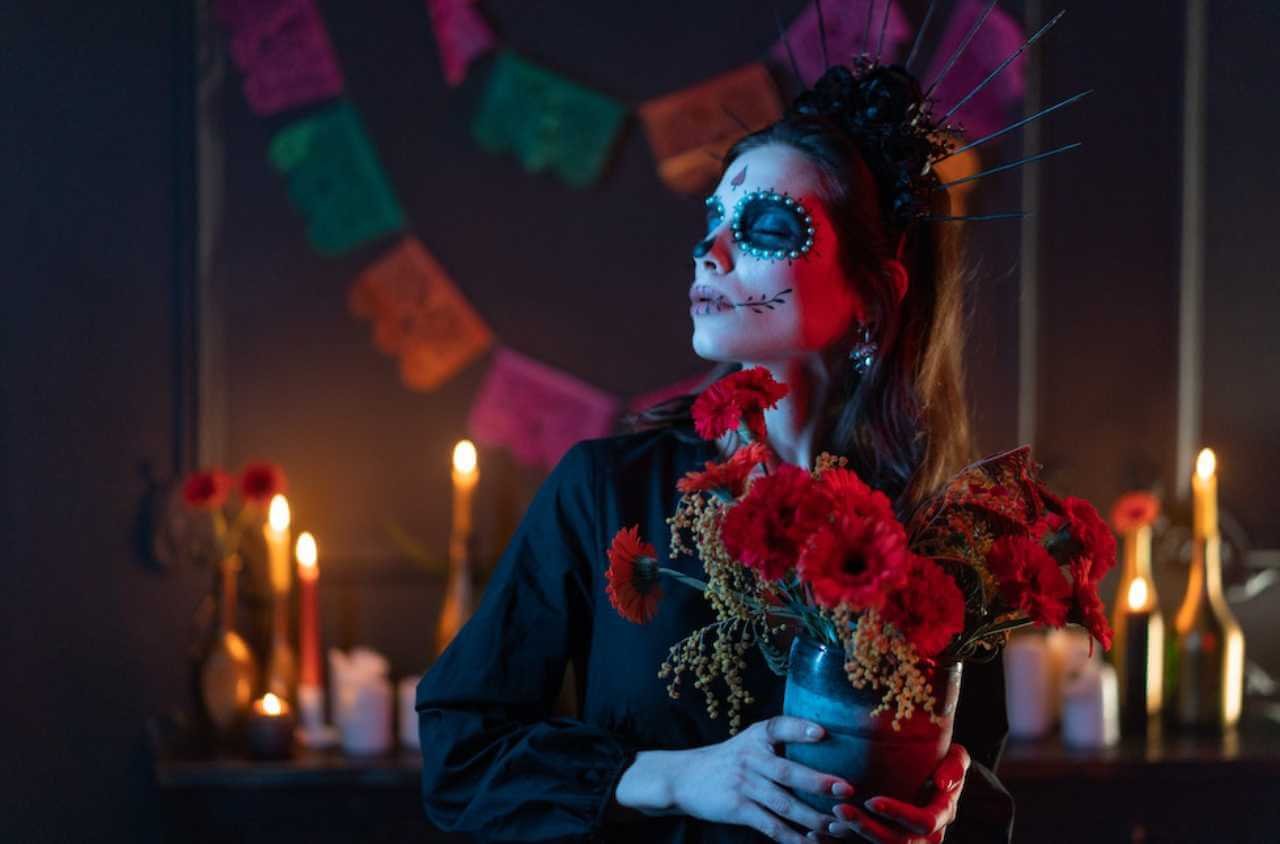 Día de Muertos Cancún