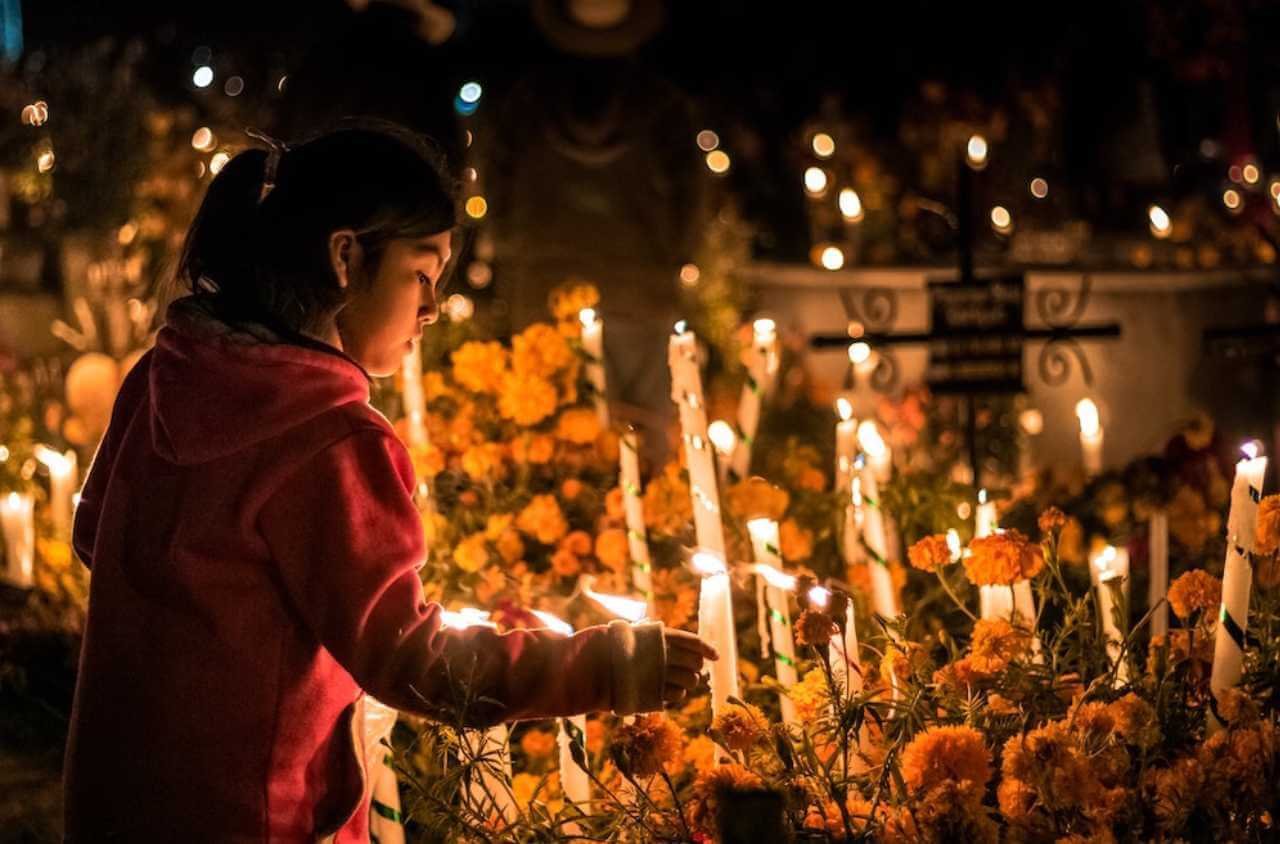 Visita dia de muertos