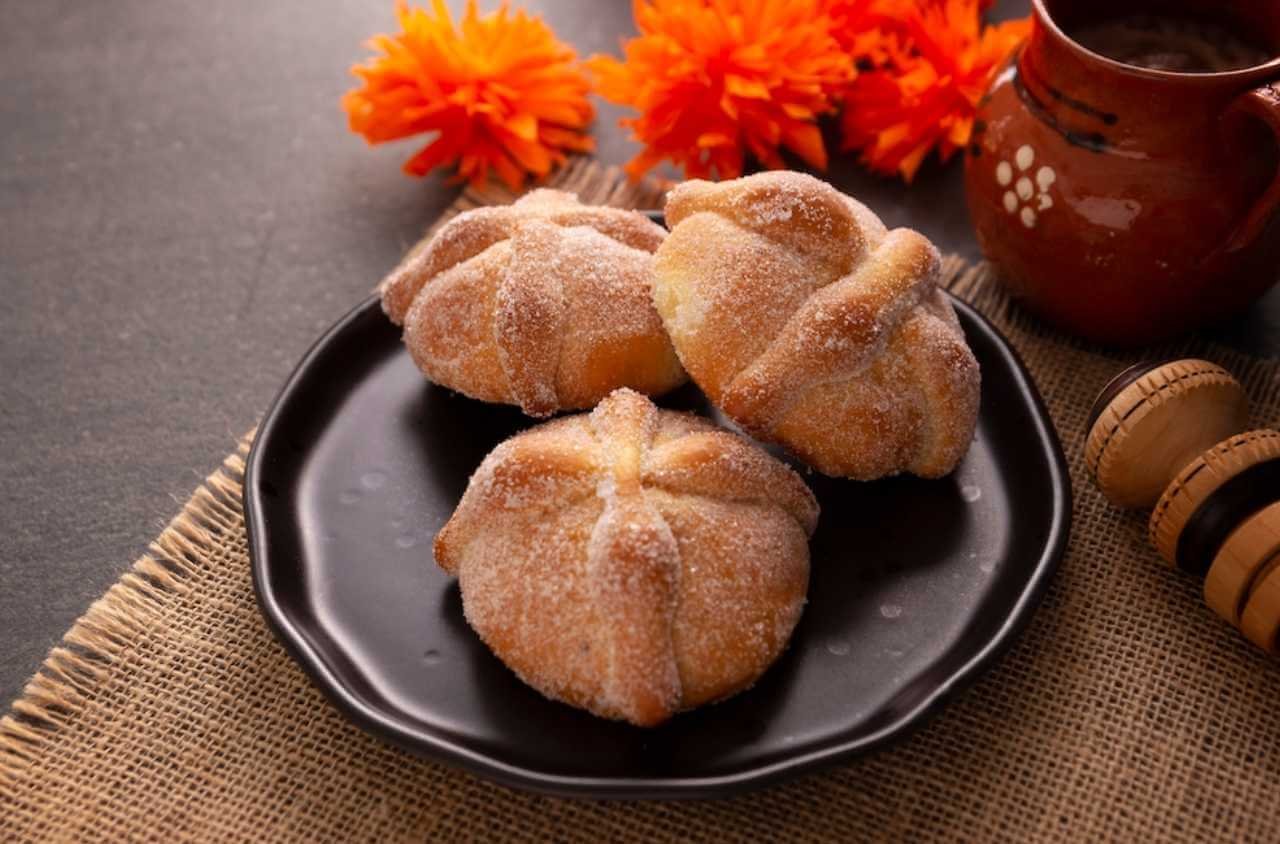 pan de muerto