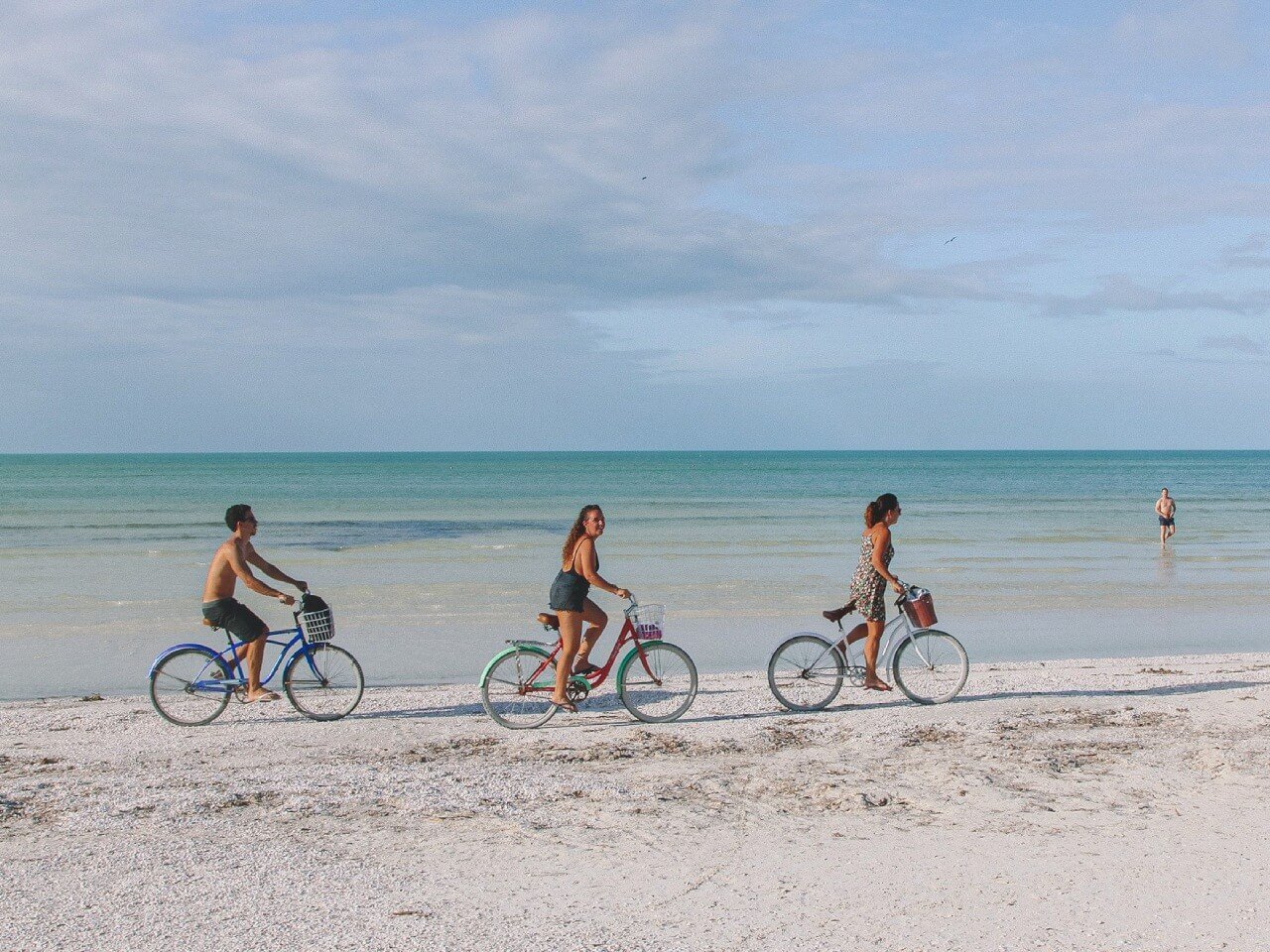 semana santa en holbox