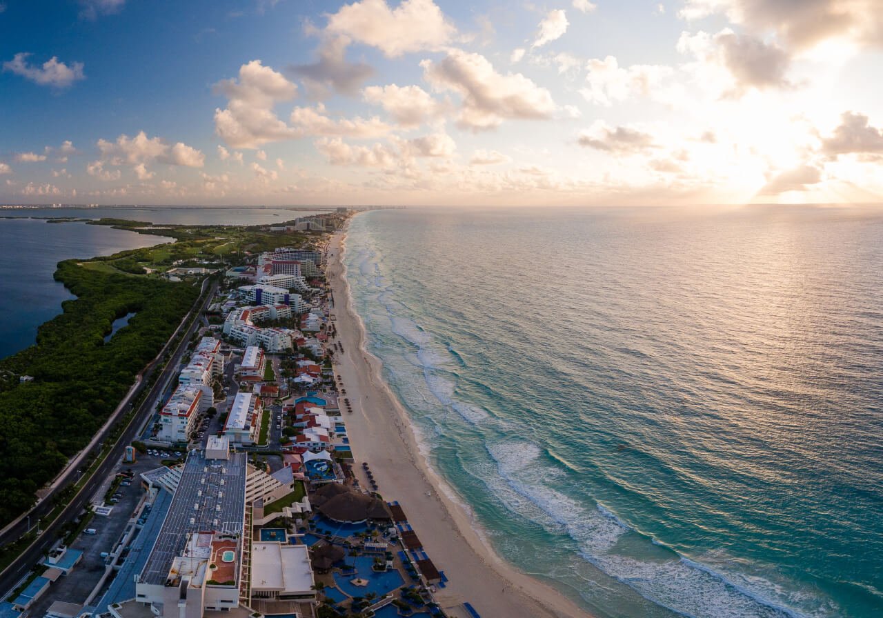 Cancún para celebrar el Día de las madres