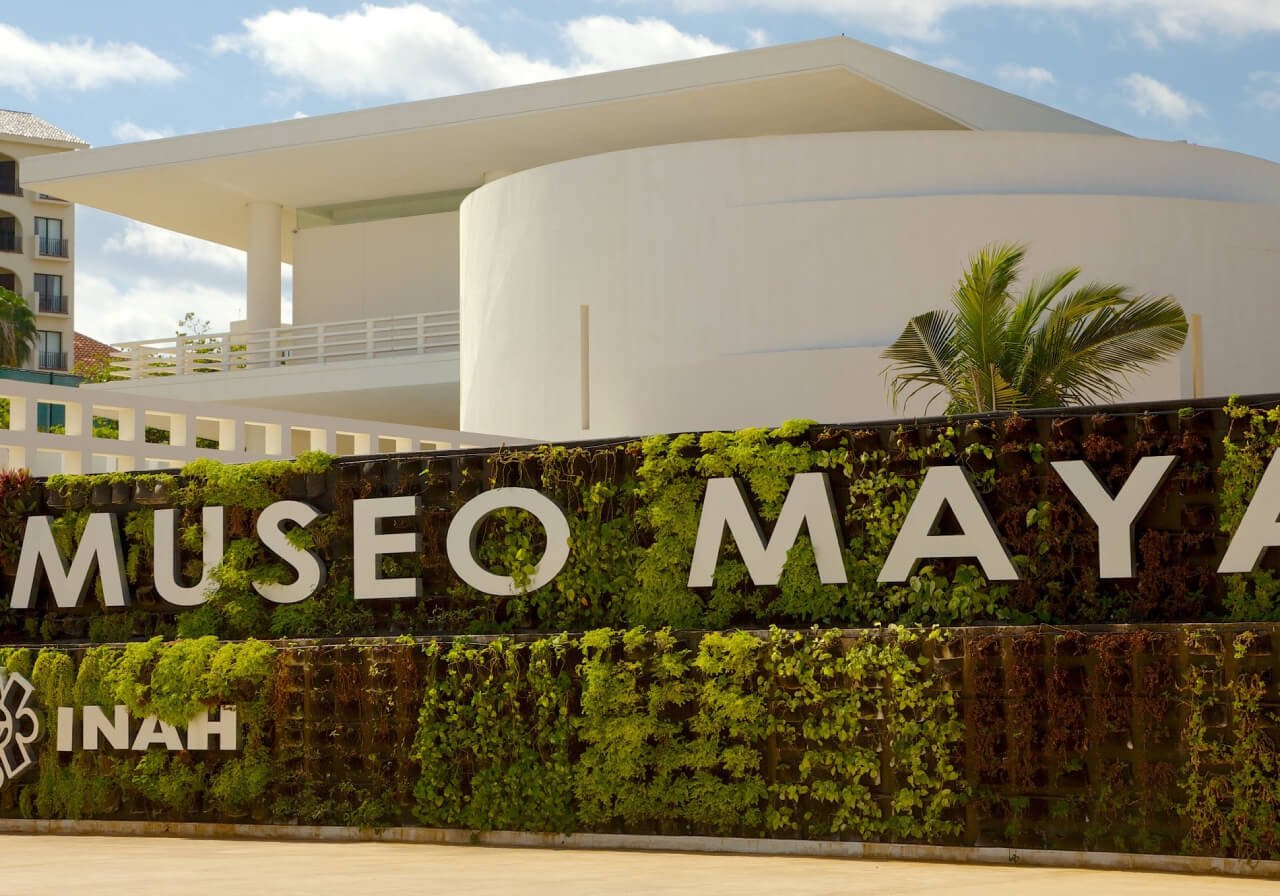 Cultura en cancun museo maya