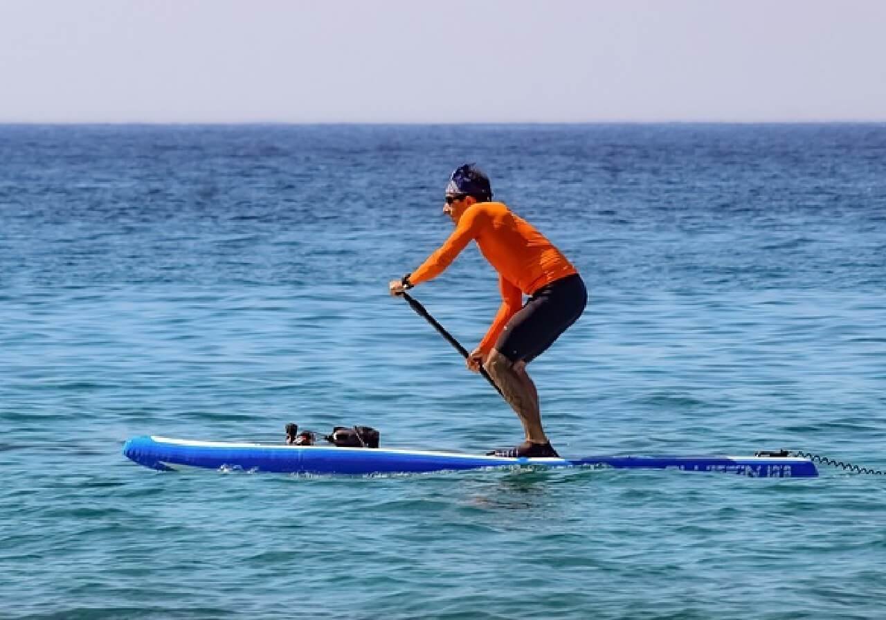 Paddleboard Actividades acuaticas en Cancún