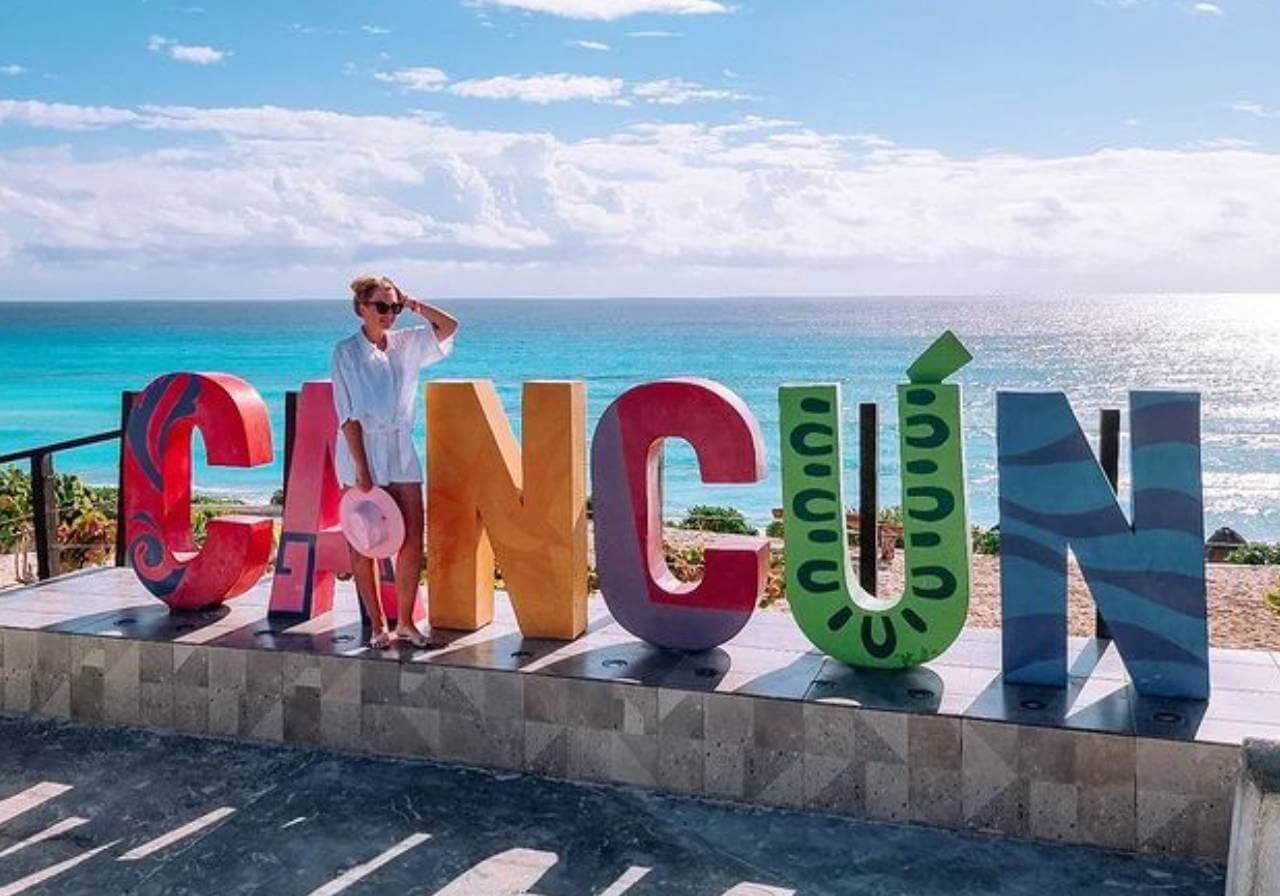 Vacaciones de verano en cancun