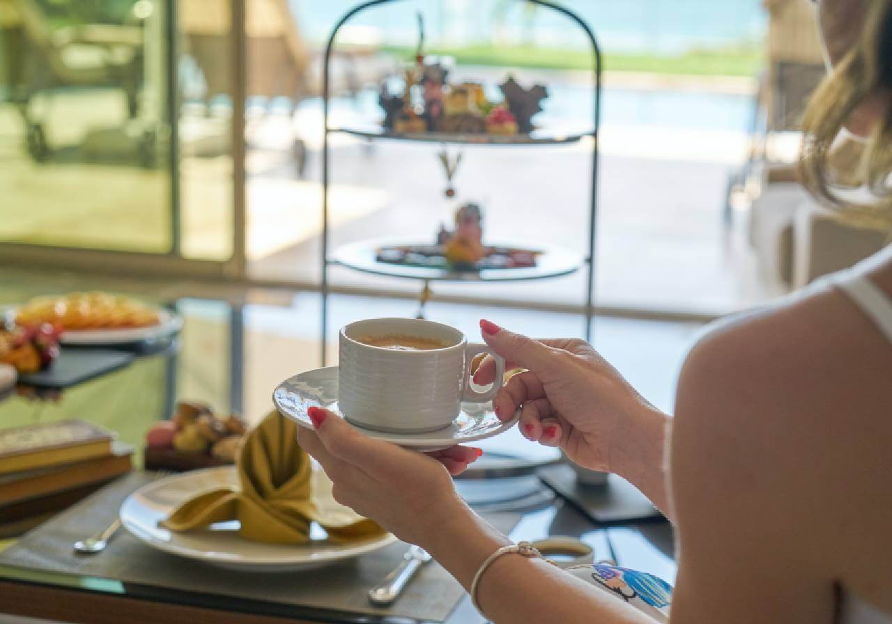 Desayuno incluido al reservar directamente en un hotel