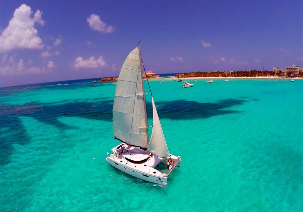 Isla Mujeres pueblo magico