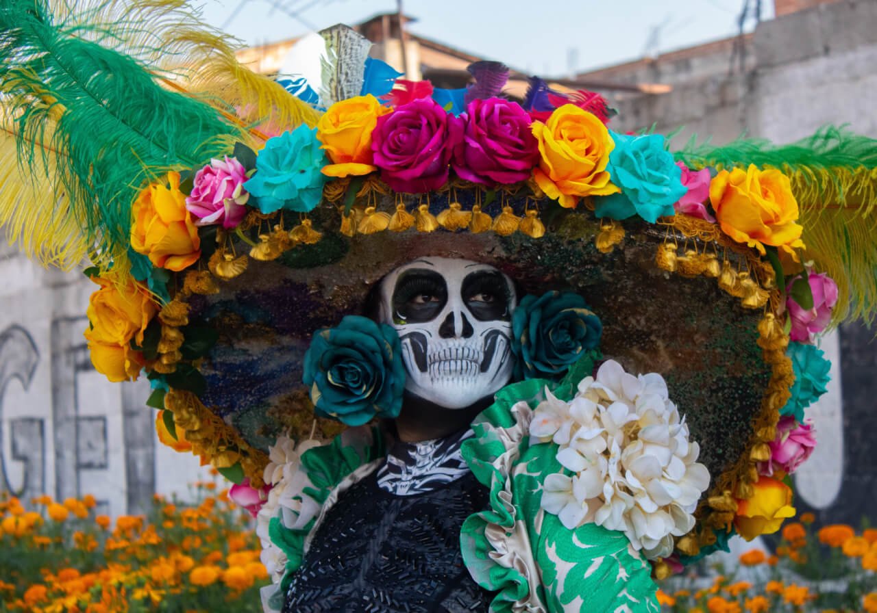 catrinas tradicion mexicana