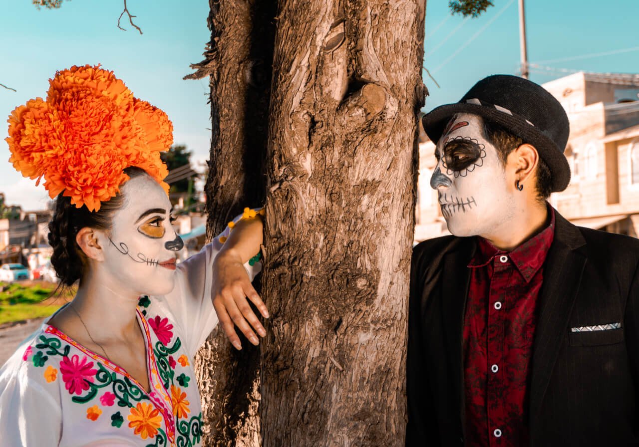 dia de muertos tradicion