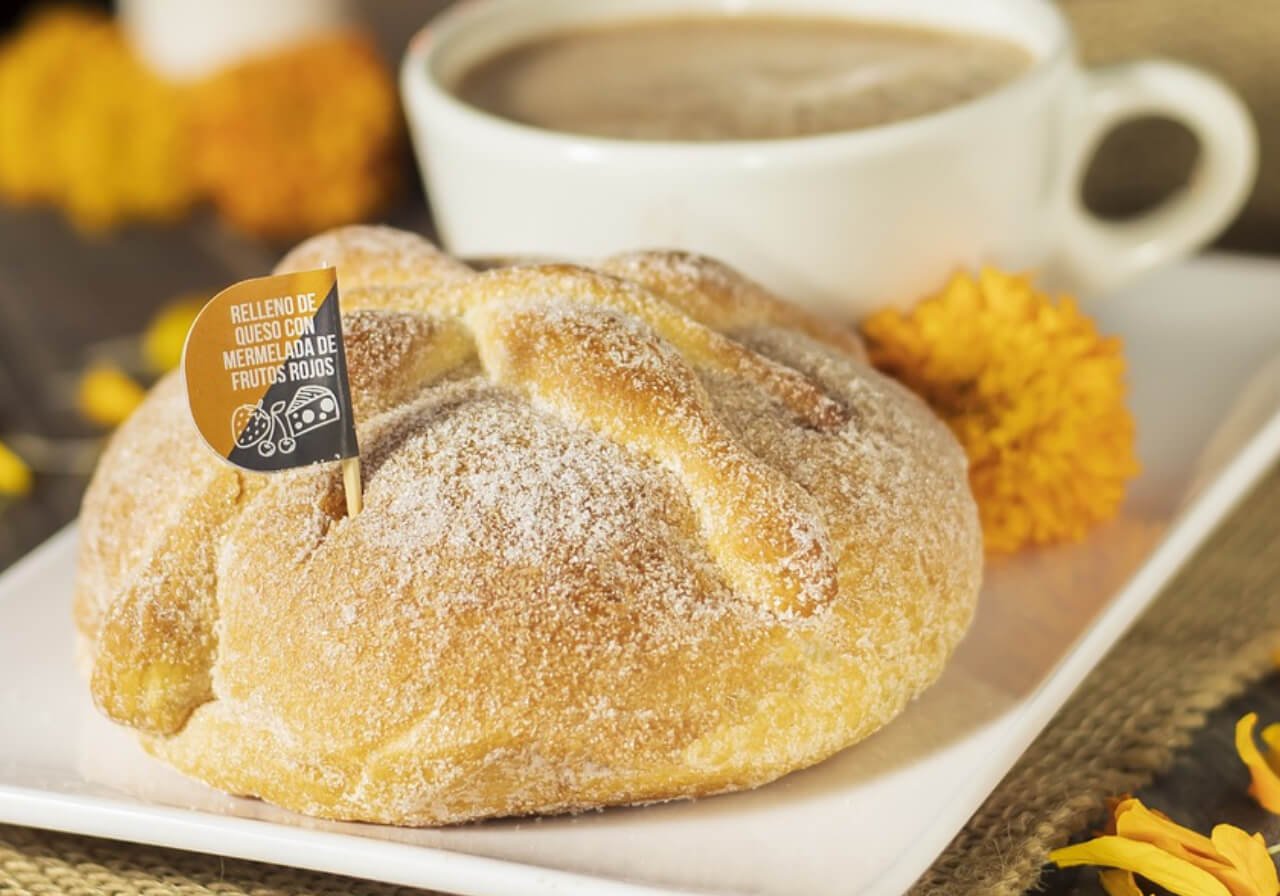 pan de muerto