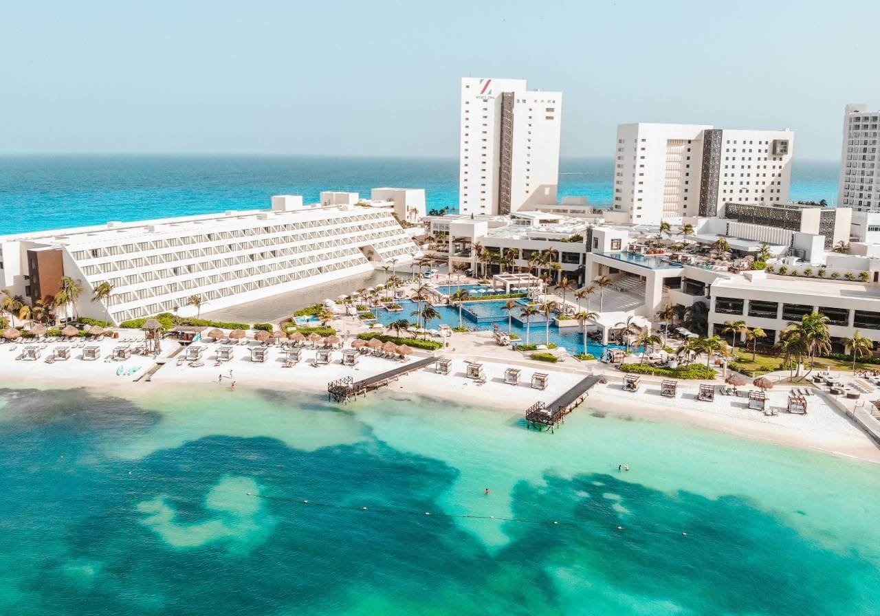 Viajar a Cancun en diciembre