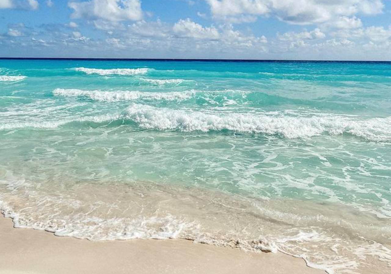 Playa marlín cancun