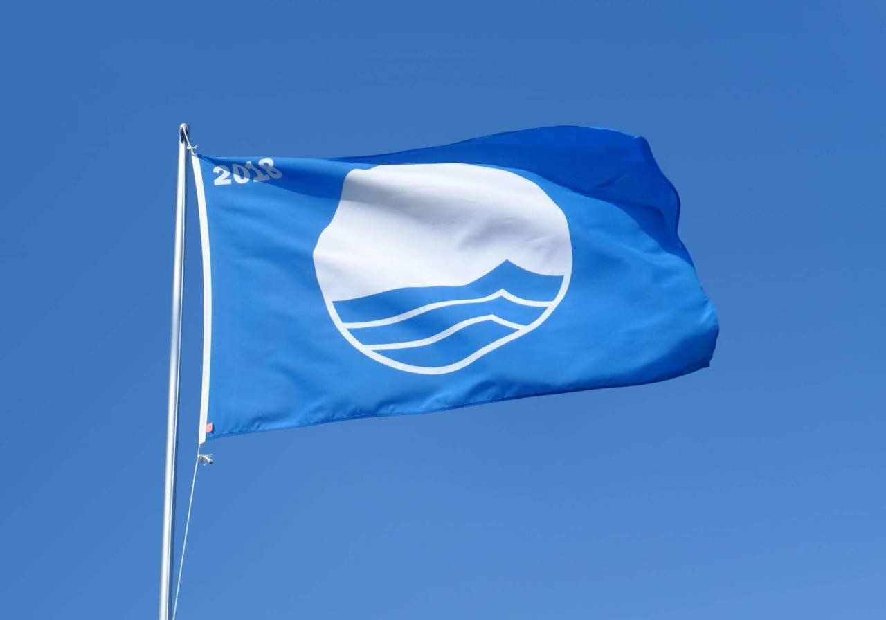 Playas blue flag en cancun