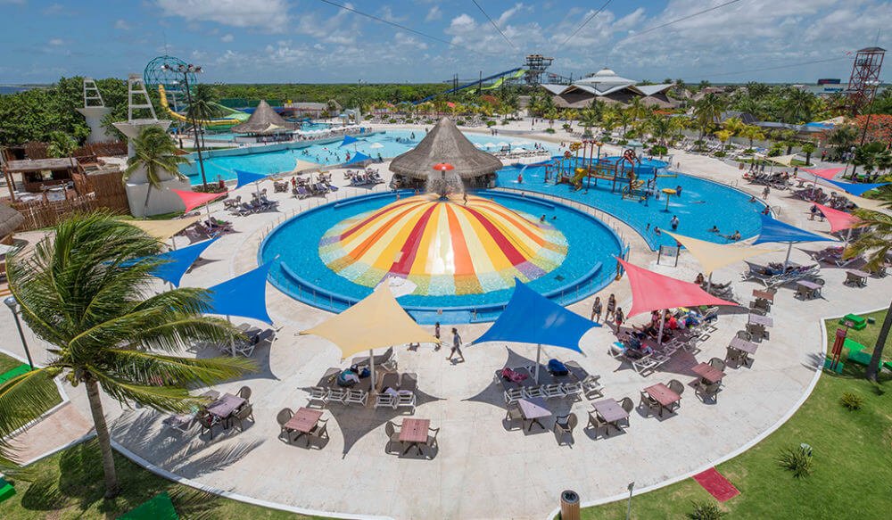 Parques en Cancun y Rla Riviera Maya